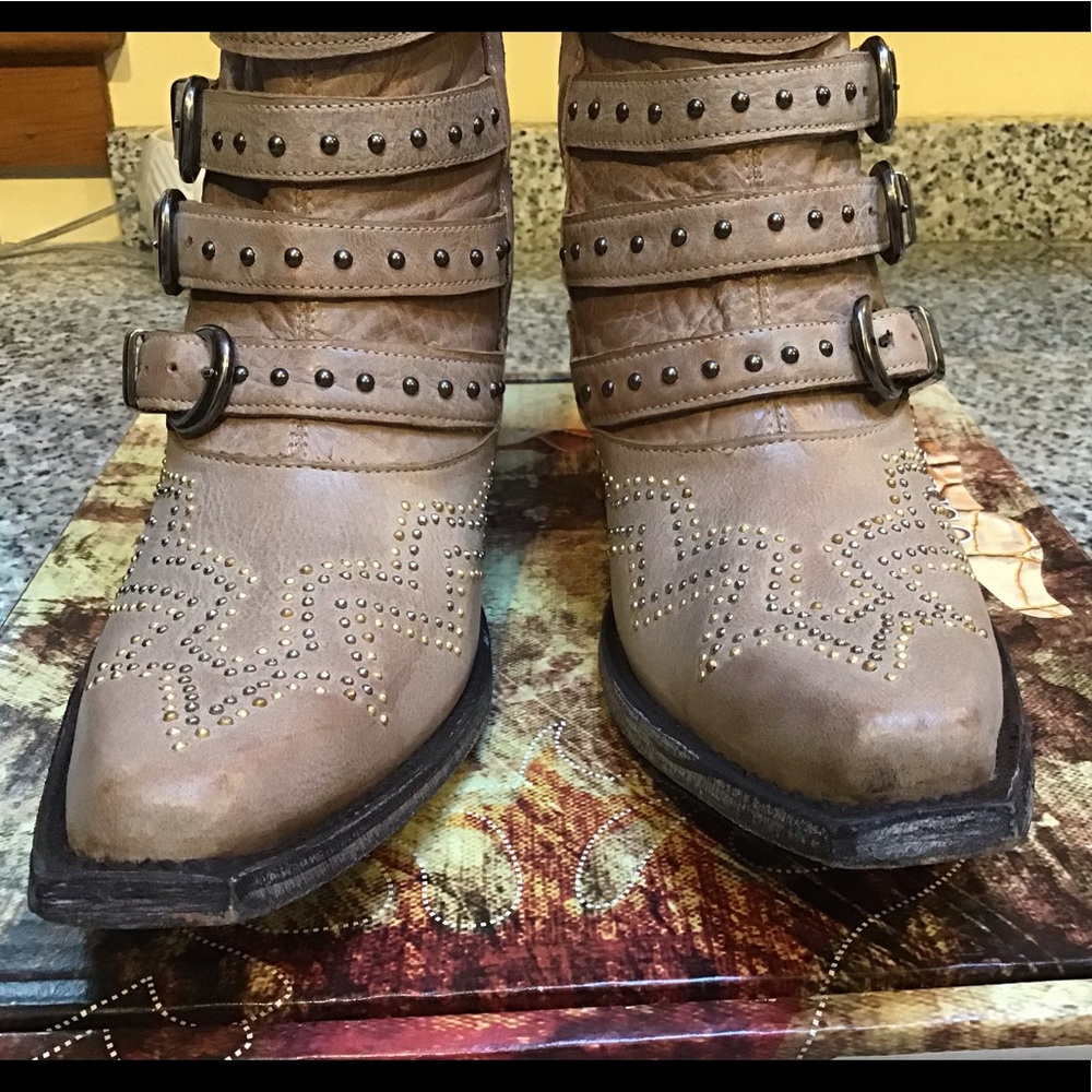 Old Gringo Roxy Boots - Picture 7 of 11